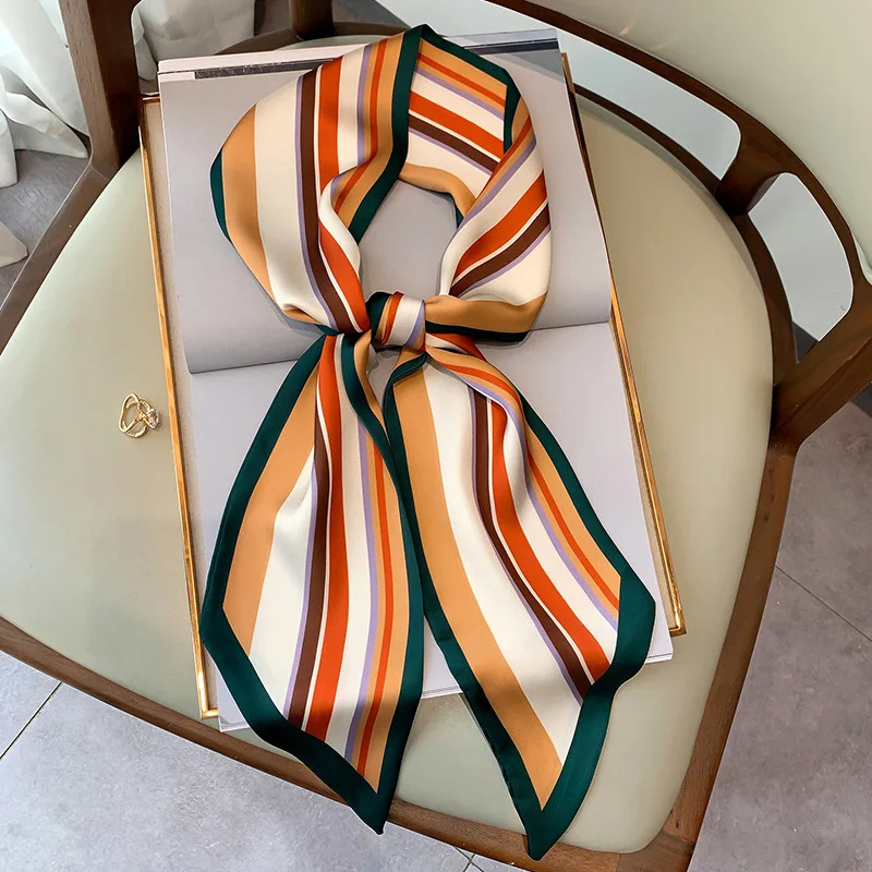 Luxury Bags Sell - Новый роскошный узкий короткий саржевый шелковый