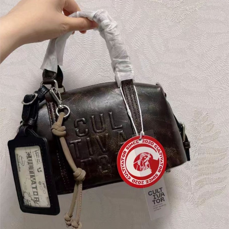 Luxury Y2K Bags - JIAERDI винтажный стиль с отделением для