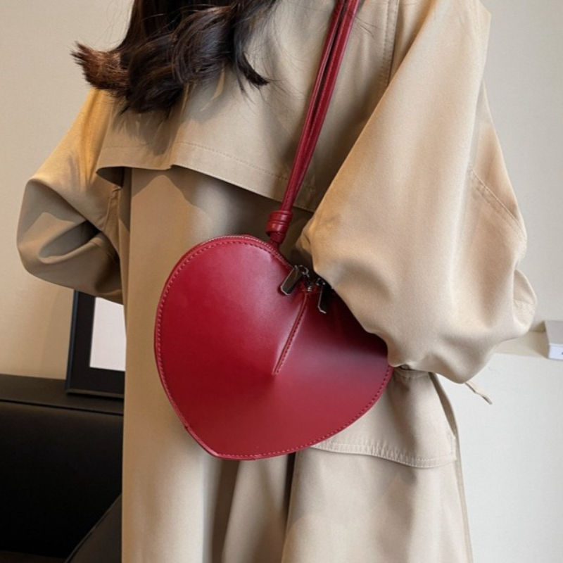 Luxury Y2K Bags - 2026 Нишевая легкая люксовая сумка-кроссбоди из
