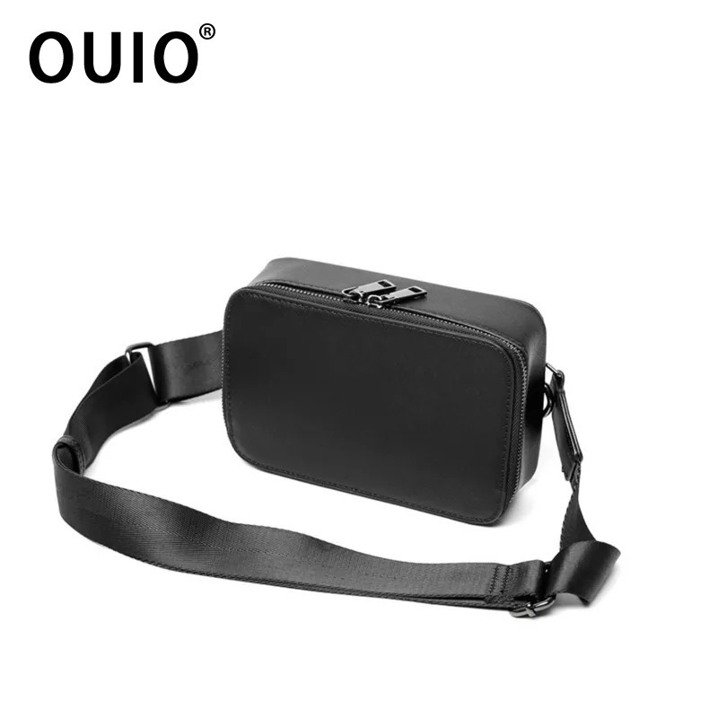 Luxury Bags & Leather Repair Of Atlanta - Универсальная сумка для телефона OUIO, минималистичная