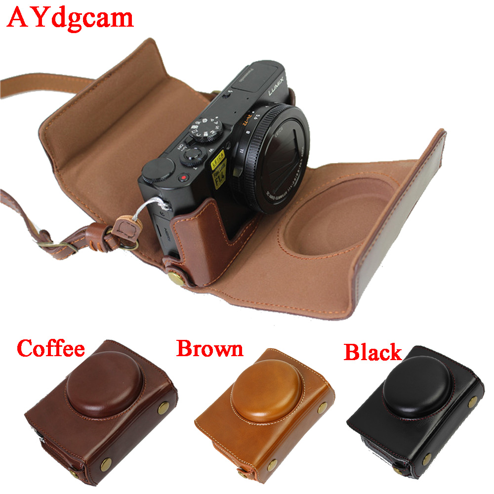 Luxury Bags Videos - Новый роскошный чехол для камеры Panasonic