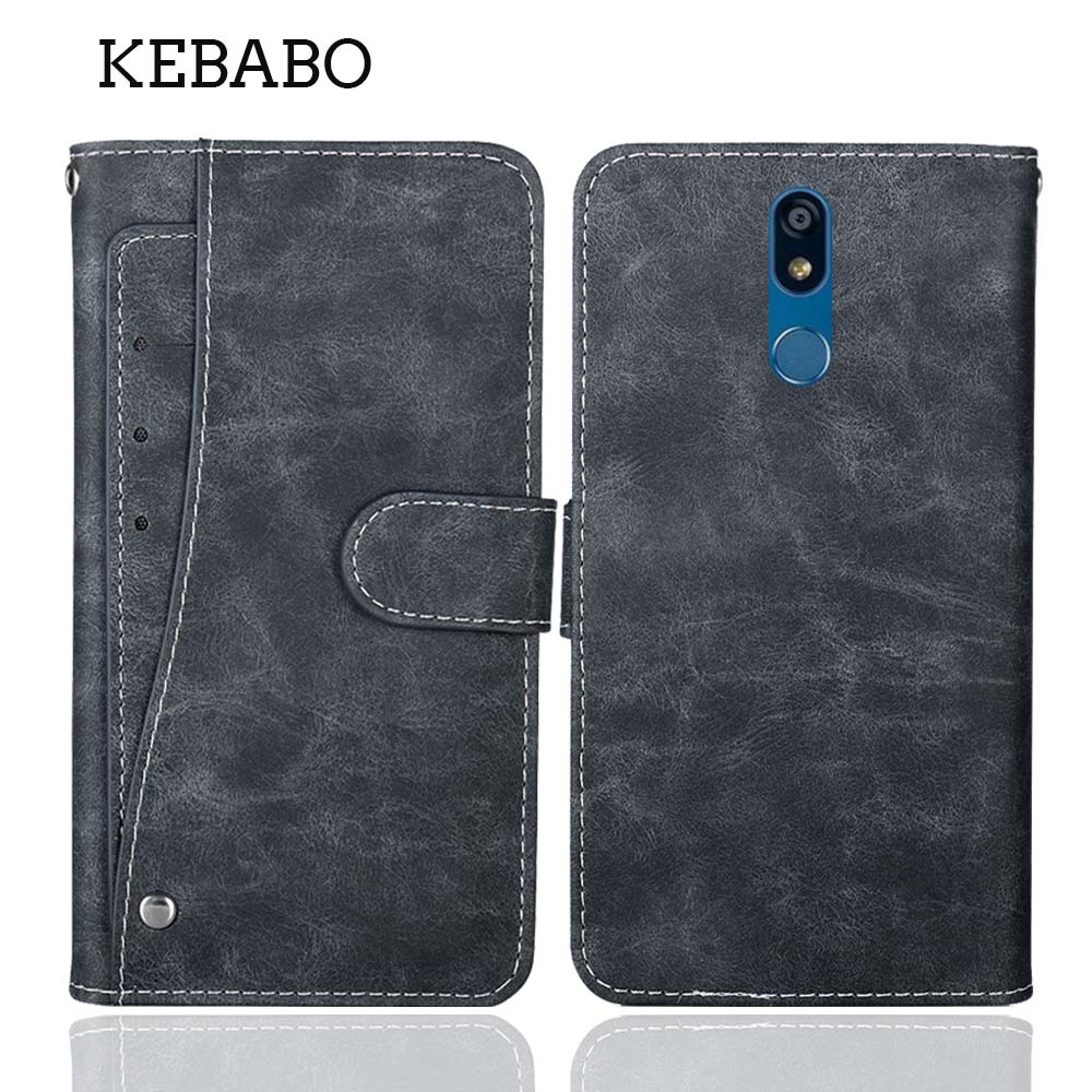Luxury Bags Quotes - Кожаный кошелек для LG K12 K12