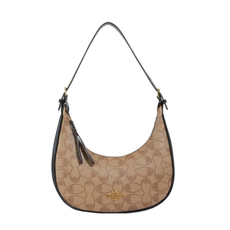 Luxury Bags Vintage - Модная сумка через плечо с принтом