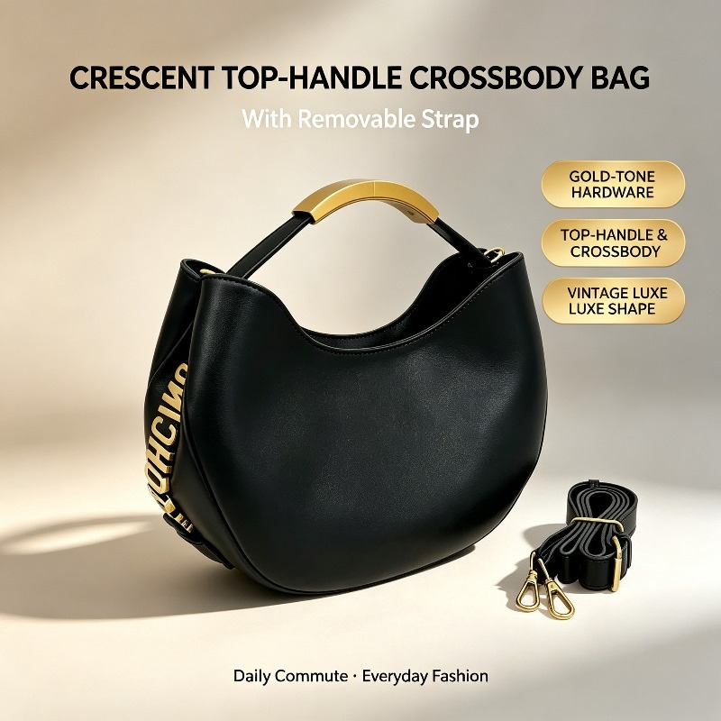 Luxury Bags Sell - Новая женская сумка-ведро 2026 года с