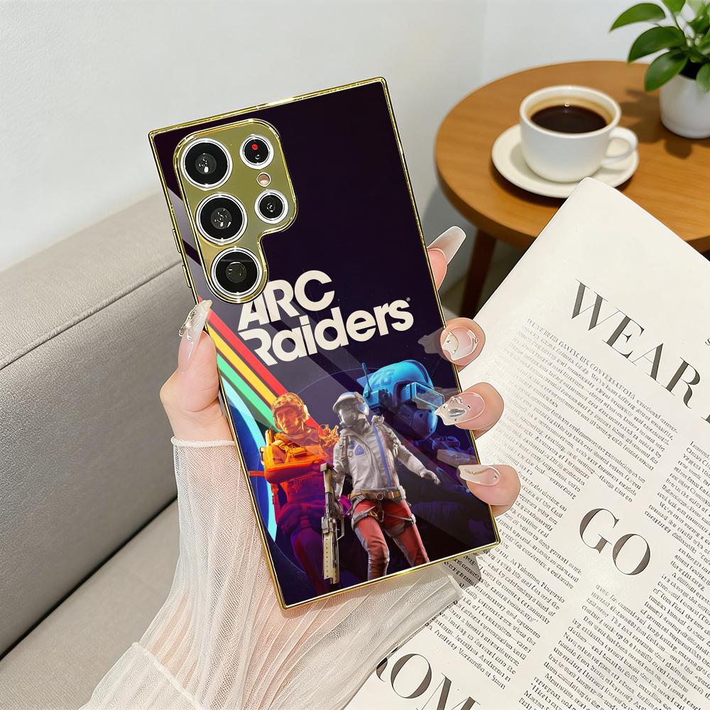 Luxury Bags Videos - Чехол для телефона A-ARC Raiders: Роскошный