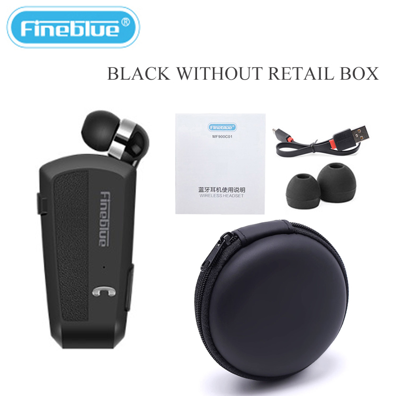 Luxury Bags Videos - Беспроводная деловая Bluetooth-гарнитура Fineblue F990 с