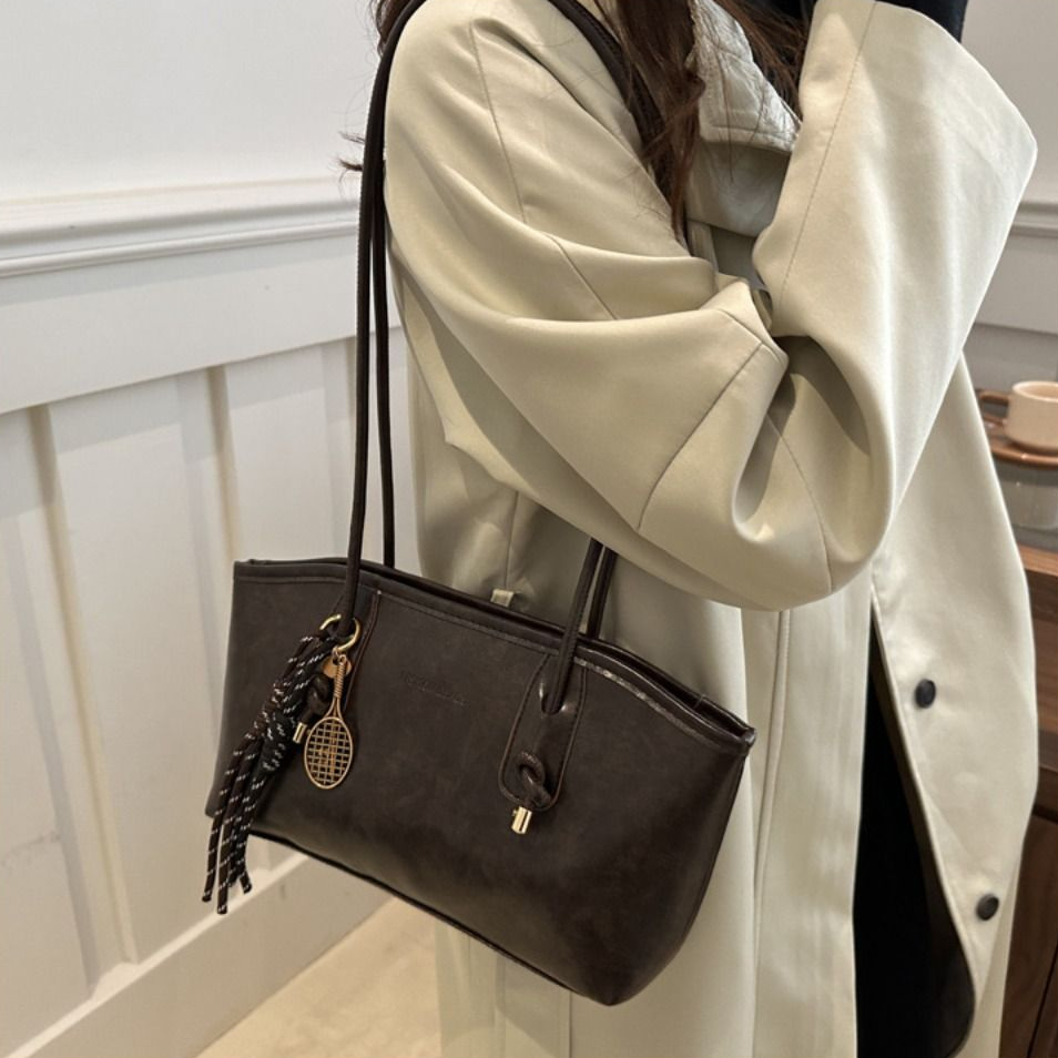 Ретро сумка-тоут из искусствен – обзор и цена Luxury Y2K Bags