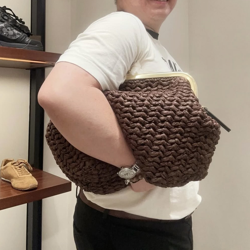 Пляжные сумки из рафии ручной  – обзор и цена Luxury Bags Vintage