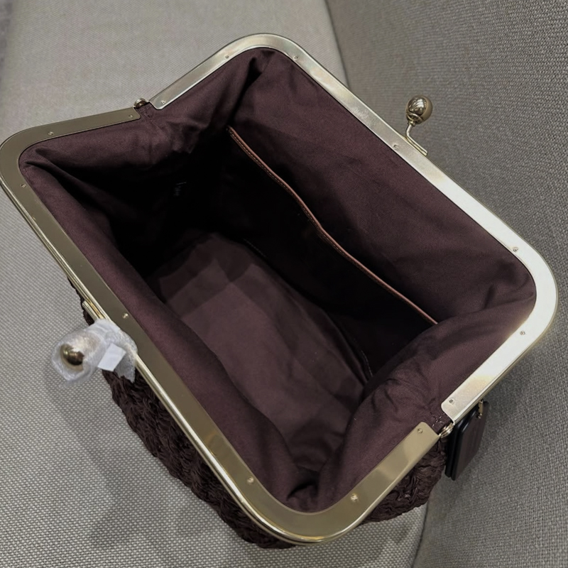 Пляжные сумки из рафии ручной  – обзор и цена Luxury Bags Vintage