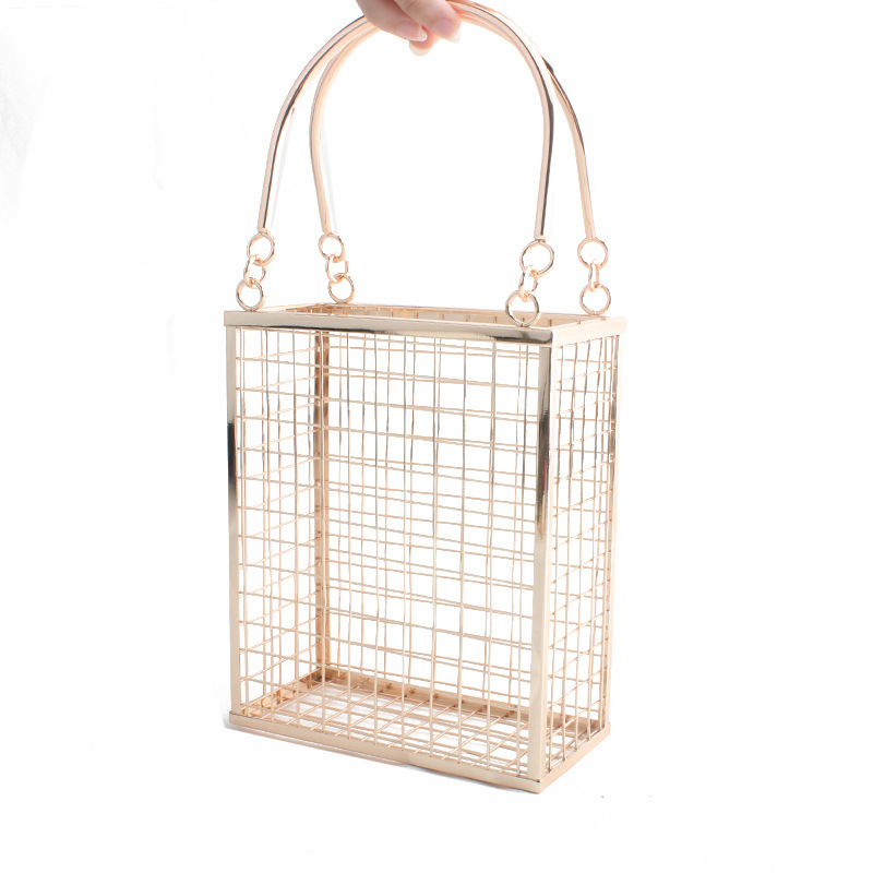 Весенне-летняя металлическая п – обзор и цена Luxury Bags For Summer