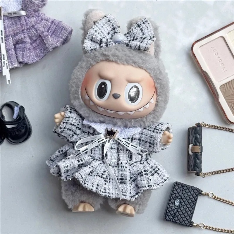 15 17 см для куклы Labubu, оча – обзор и цена Luxury Bags And Accessories