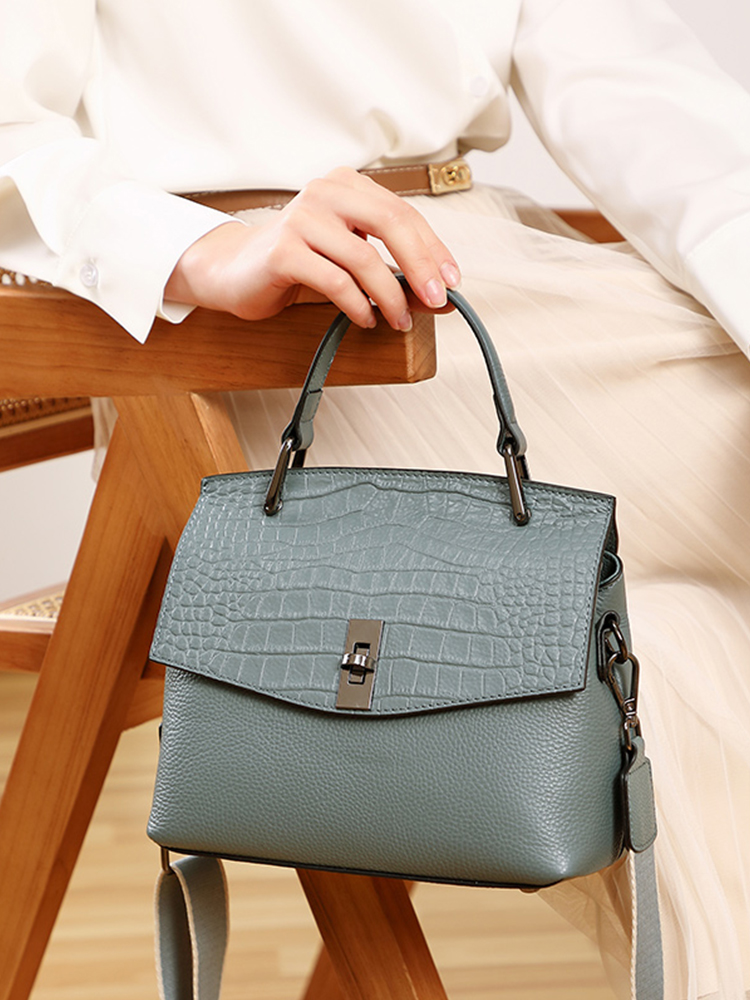 Женская сумка-тоут из натураль – обзор и цена Luxury Bags Vintage