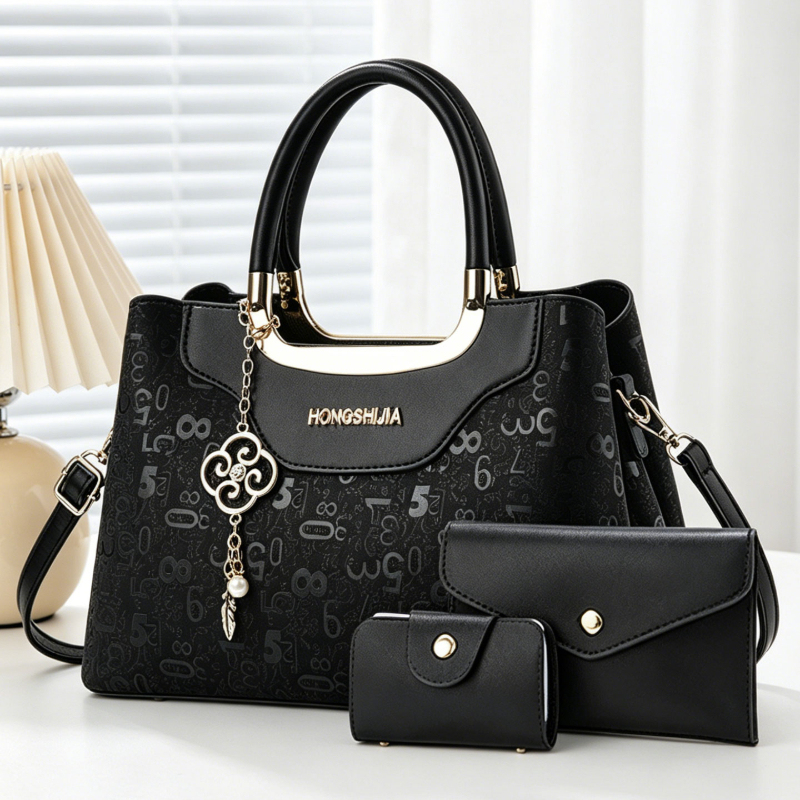 Набор из 3-х модных женских су – обзор и цена Luxury Bags & Leather Repair Of Atlanta