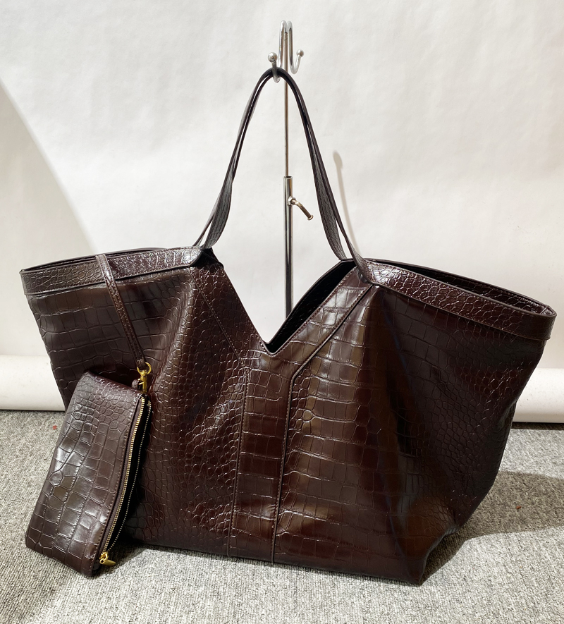 Большие сумки-тоут с крокодило – обзор и цена Luxury Bags Vintage