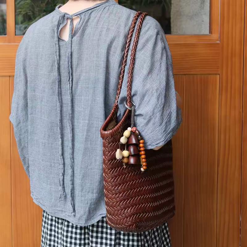Кожаные сумки-тоут ручной рабо – обзор и цена Luxury Bags Vintage