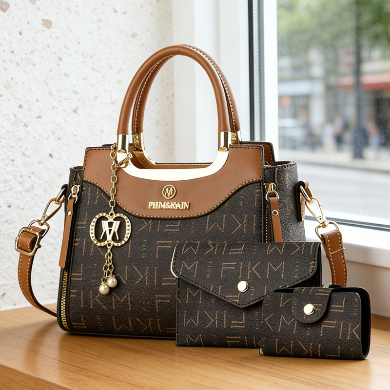 Набор из 3-х сумок премиум-кла – обзор и цена Luxury Bags & Leather Repair Of Atlanta