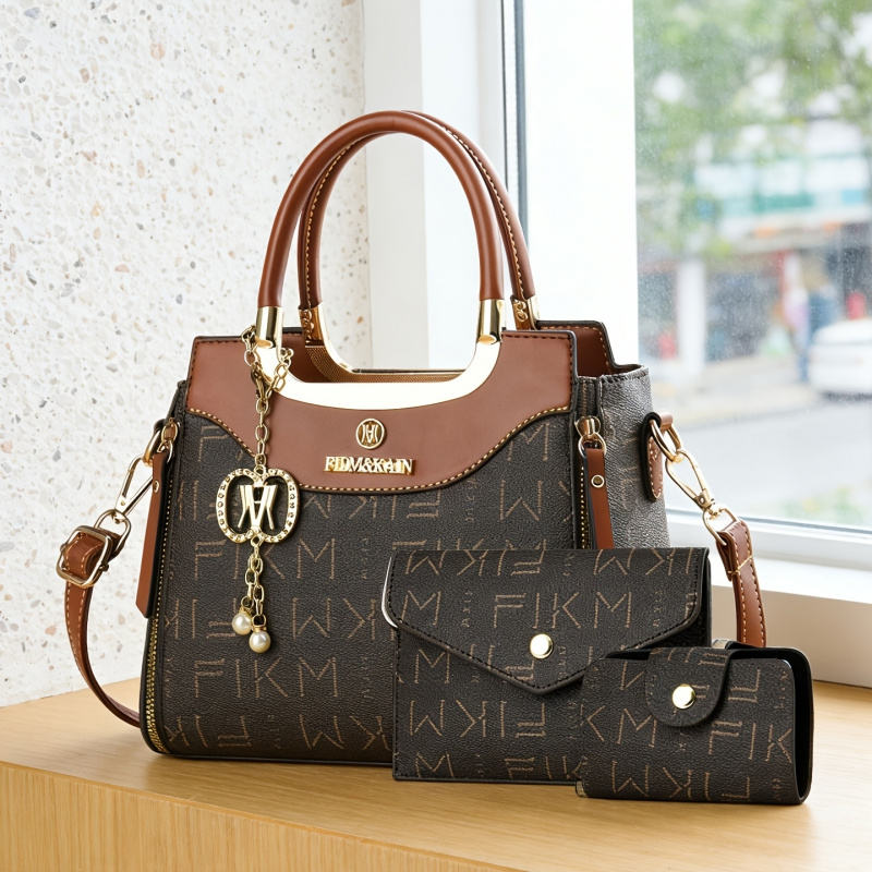 Набор из 3-х сумок премиум-кла – обзор и цена Luxury Bags & Leather Repair Of Atlanta