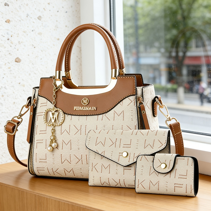 Набор из 3-х сумок премиум-кла – обзор и цена Luxury Bags & Leather Repair Of Atlanta