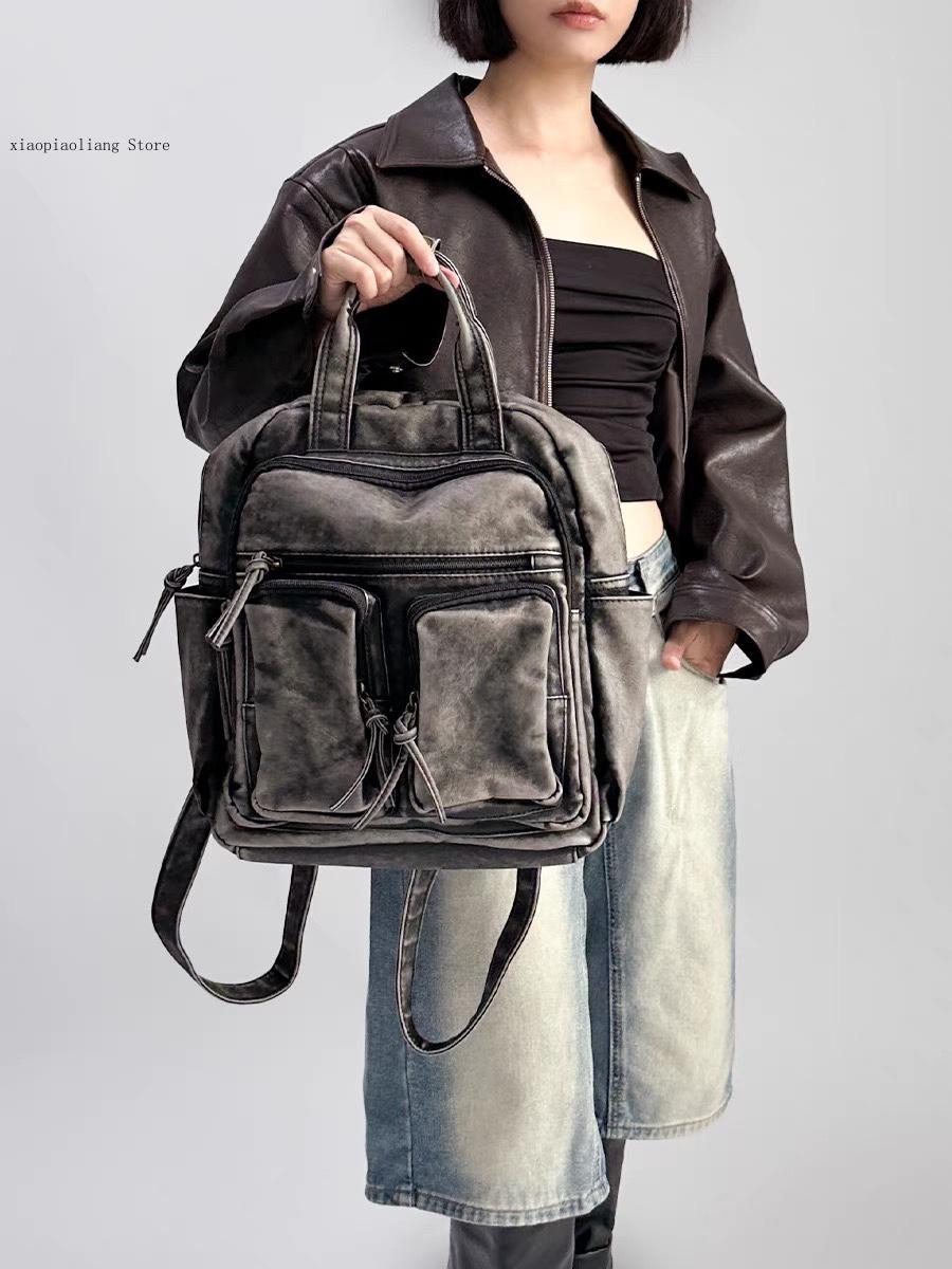 Роскошные рюкзаки из мягкой мы – обзор и цена Luxury Bags Vintage