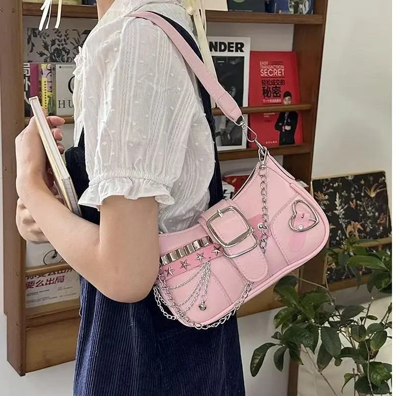 Роскошная женская сумка через  – обзор и цена Luxury Y2K Bags