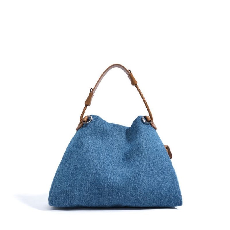 JIAERDI High Street джинсовая  – обзор и цена Luxury Bags Denim