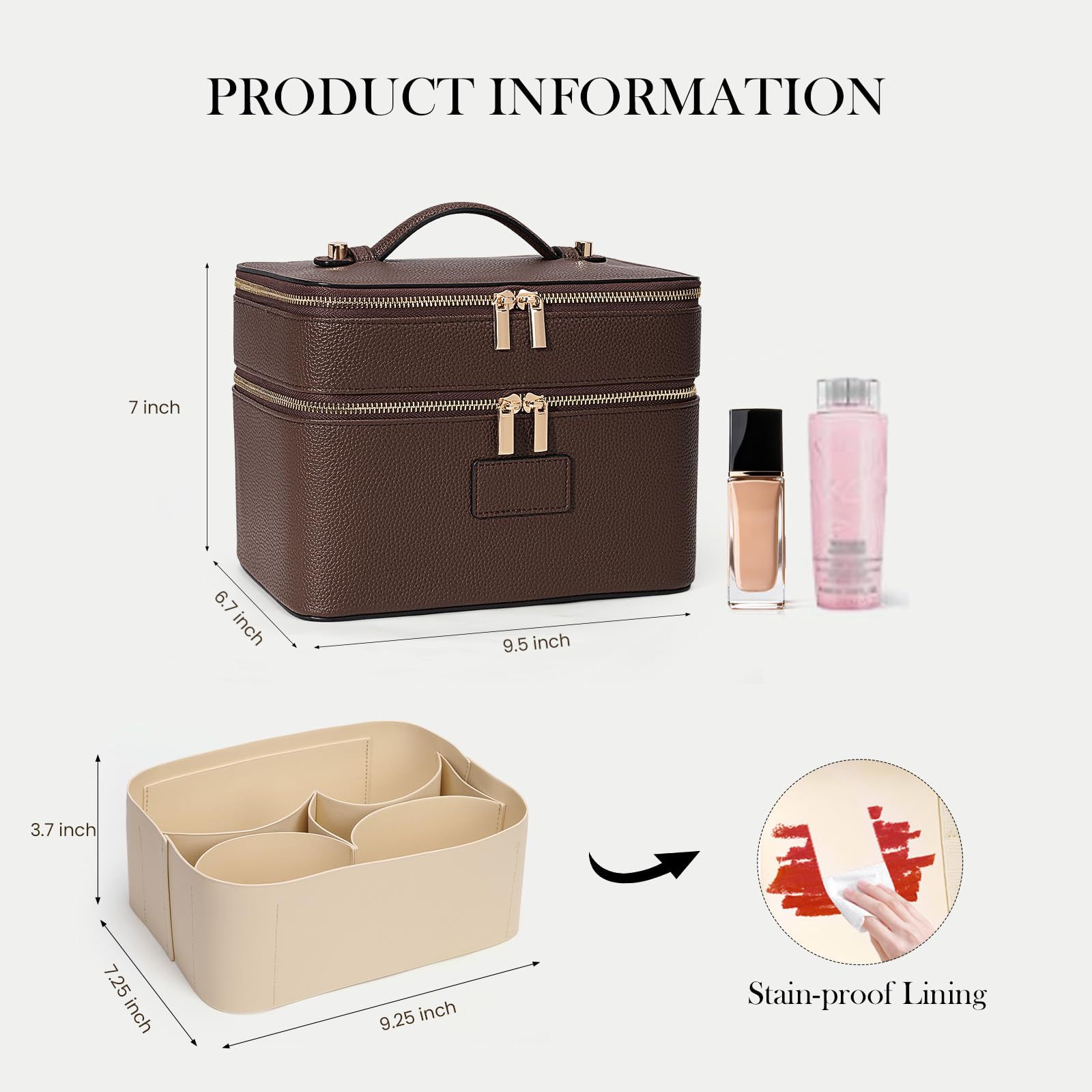 Большая двухслойная люксовая к – обзор и цена Xl Luxury Bags