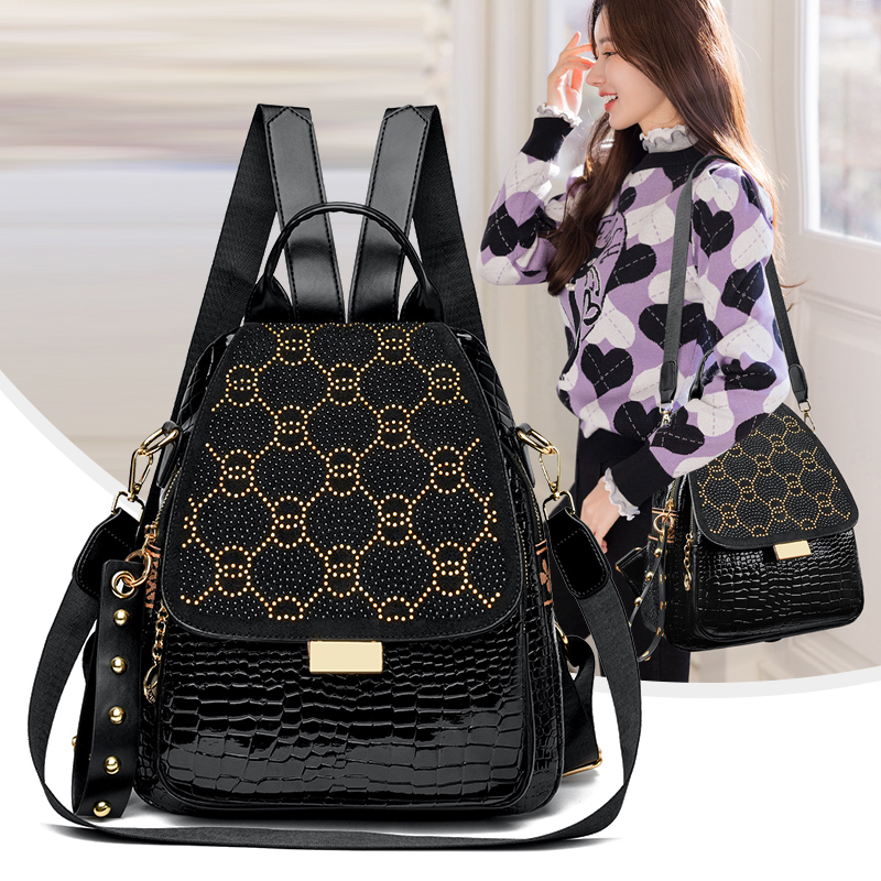 Роскошный женский кожаный рюкз – обзор и цена Xl Luxury Bags