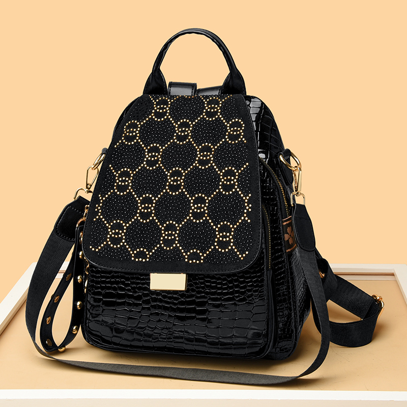Роскошный женский кожаный рюкз – обзор и цена Xl Luxury Bags