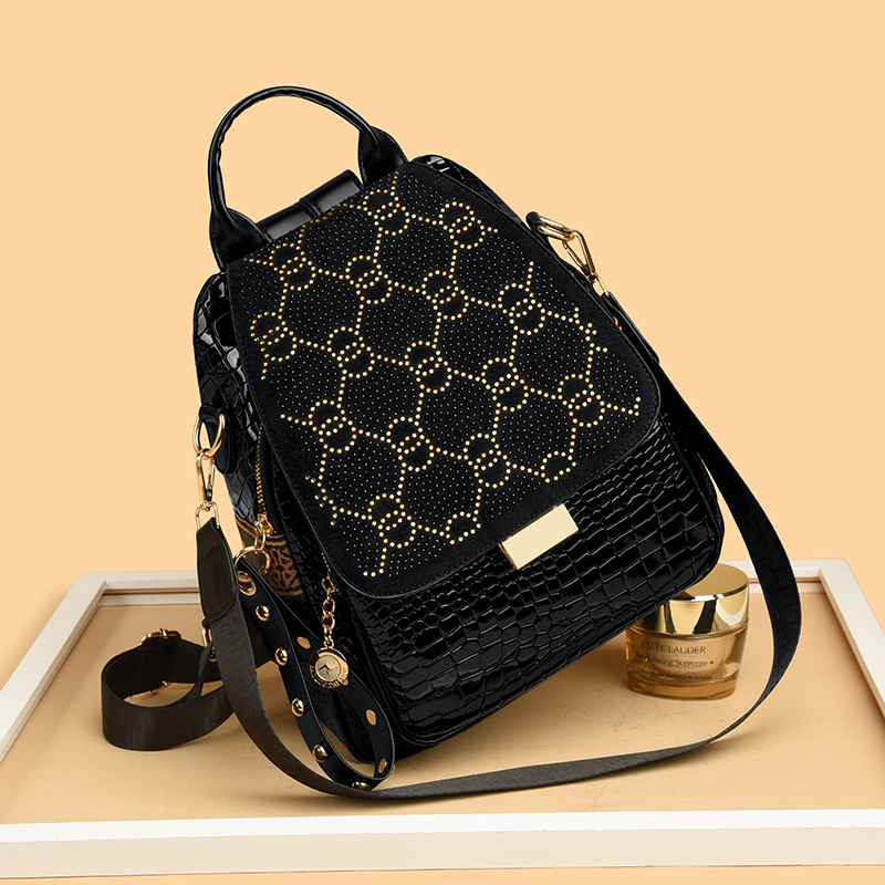 Роскошный женский кожаный рюкз – обзор и цена Xl Luxury Bags