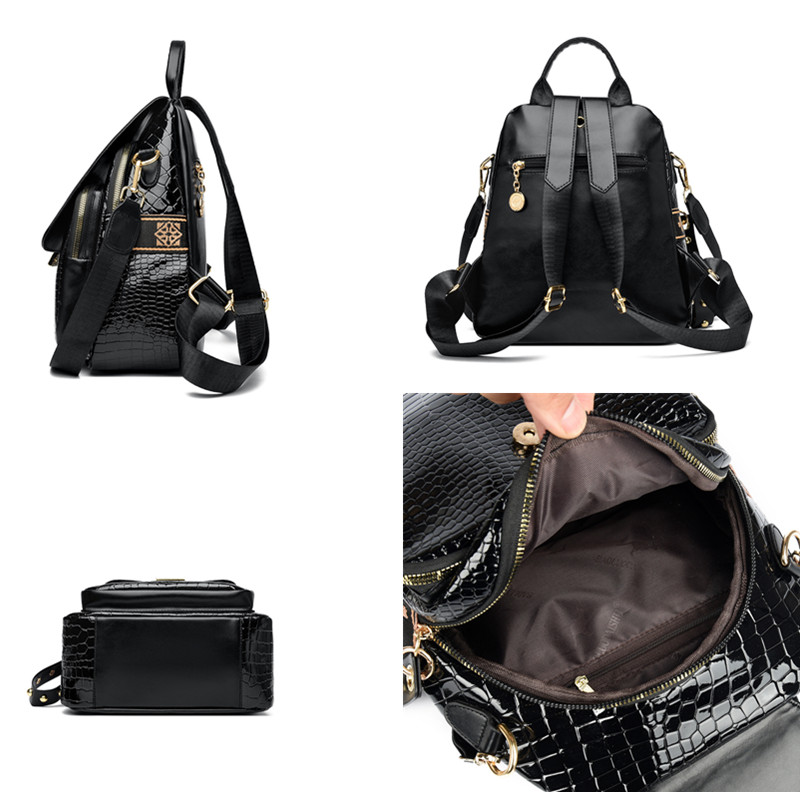 Роскошный женский кожаный рюкз – обзор и цена Xl Luxury Bags