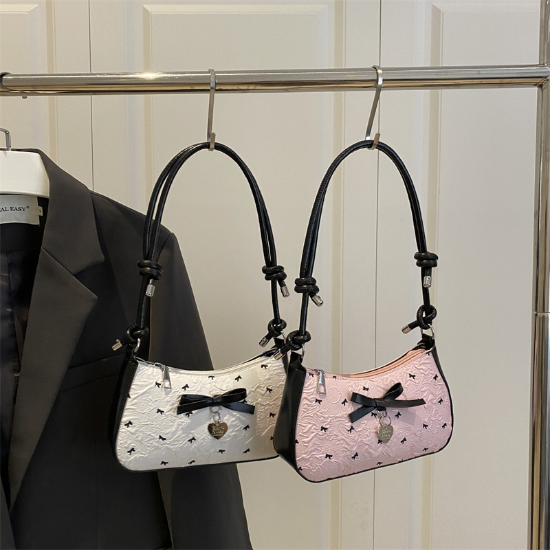 Розовая сумка Y2k с бантом для – обзор и цена Luxury Y2K Bags