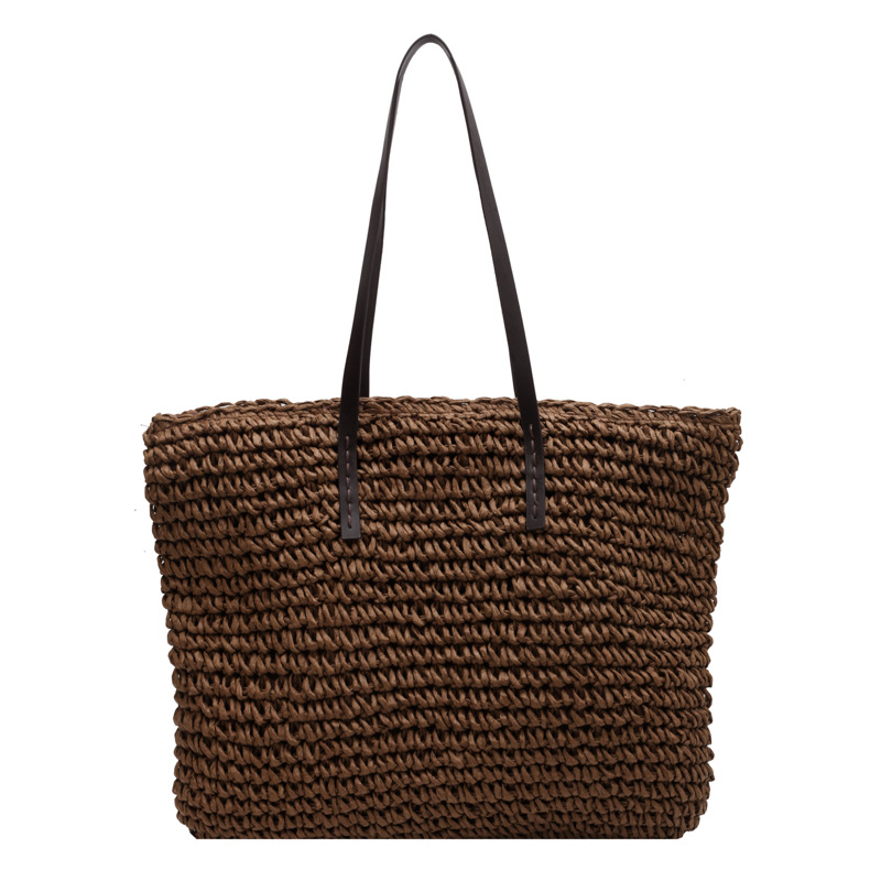 Соломенные тканые сумки-тоут,  – обзор и цена Luxury Bags For Summer