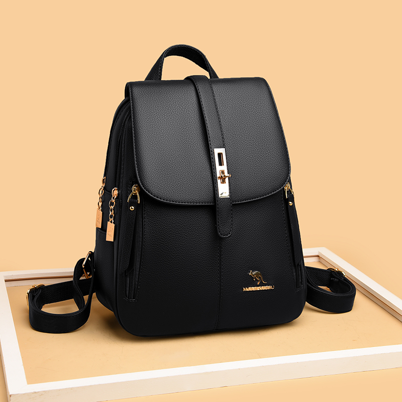 Роскошные женские кожаные рюкз – обзор и цена Luxury Bags Vintage