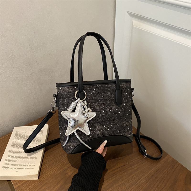 Джинсовая сумка-шоппер через п – обзор и цена Luxury Bags Denim