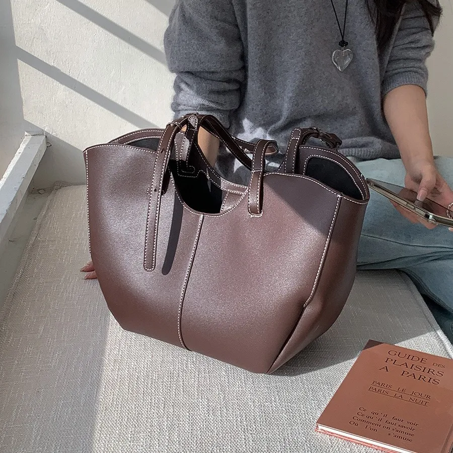 Винтажная женская сумка большо – обзор и цена Luxury Bags Vintage