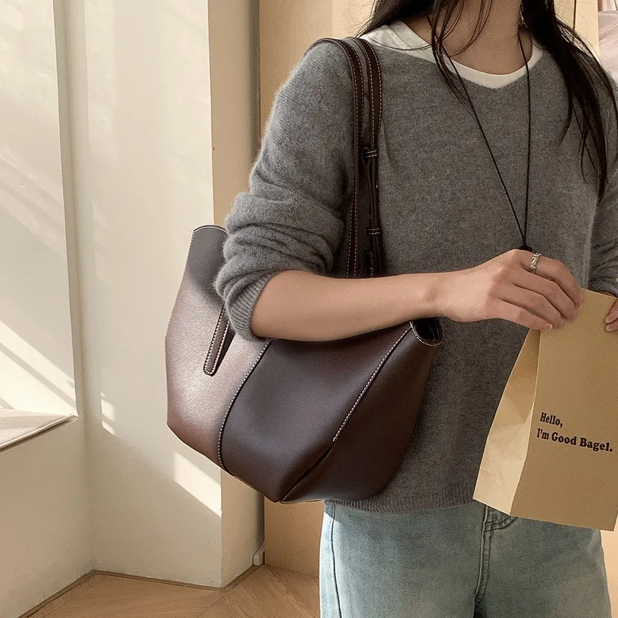 Винтажная женская сумка большо – обзор и цена Luxury Bags Vintage