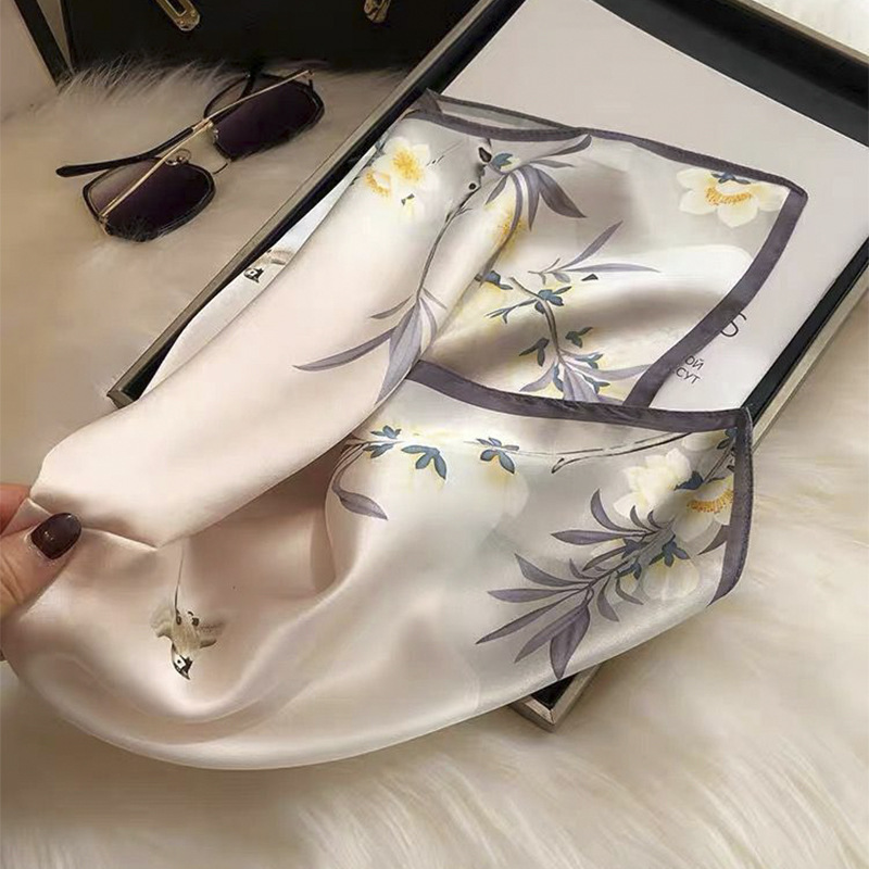 Роскошный квадратный шелковый  – обзор и цена Luxury Bags And Accessories