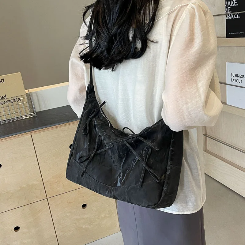 Сумки через плечо с милым бант – обзор и цена Luxury Y2K Bags